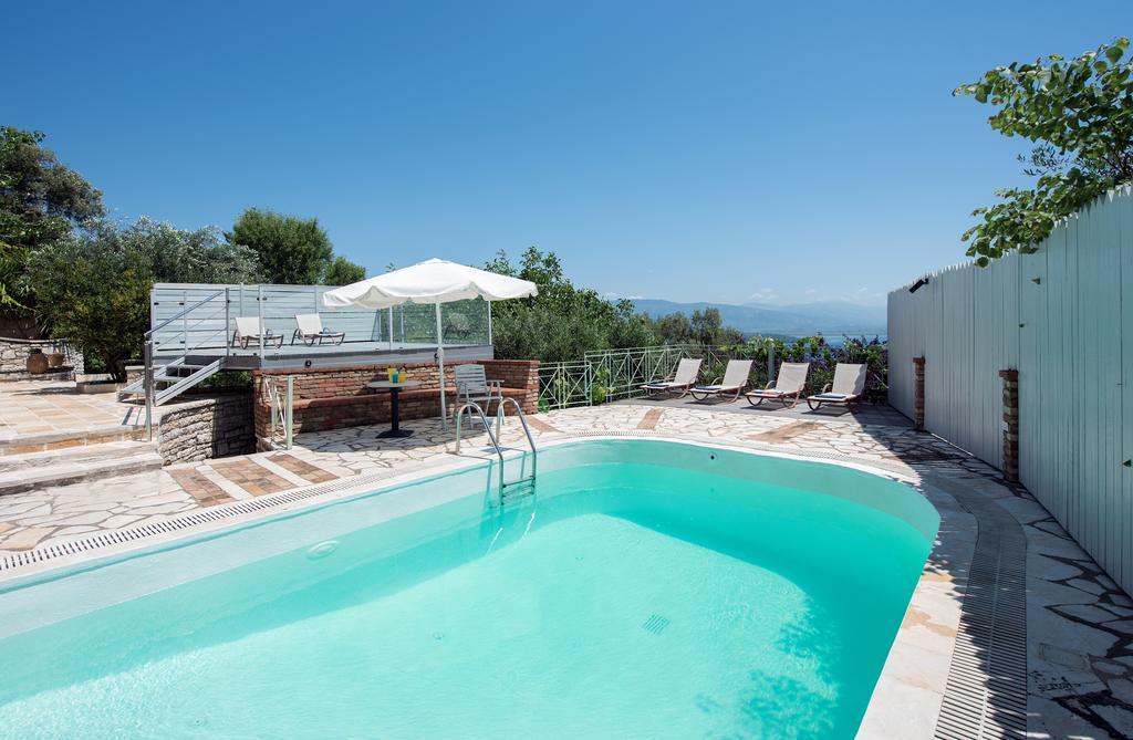 Villa Anastasia Spartylas Zewnętrze zdjęcie