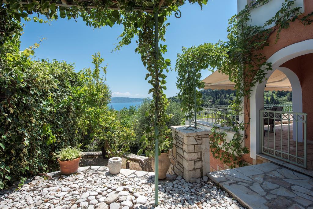 Villa Anastasia Spartylas Zewnętrze zdjęcie