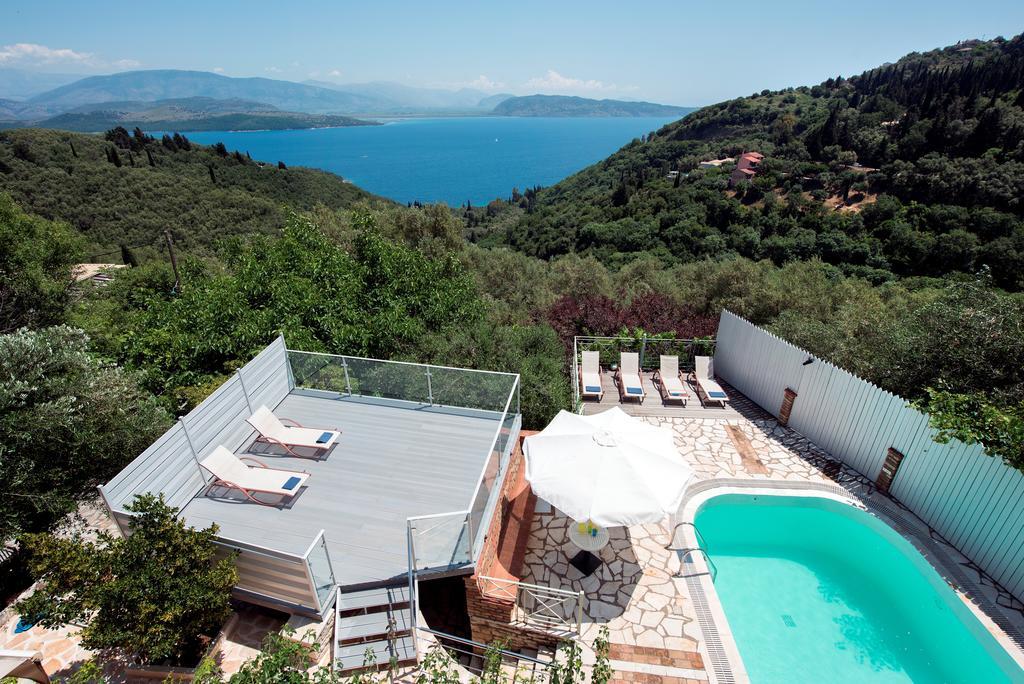 Villa Anastasia Spartylas Zewnętrze zdjęcie