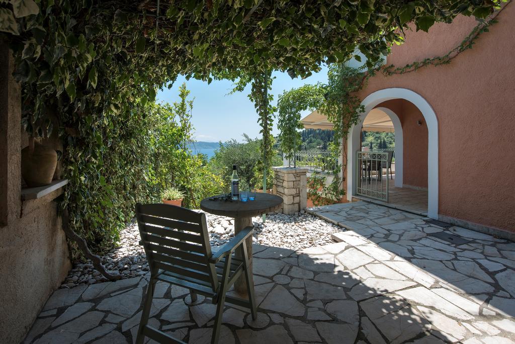 Villa Anastasia Spartylas Zewnętrze zdjęcie