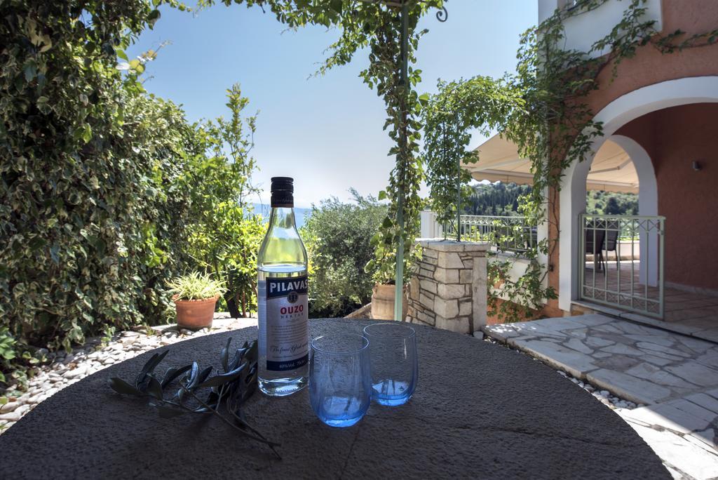 Villa Anastasia Spartylas Zewnętrze zdjęcie
