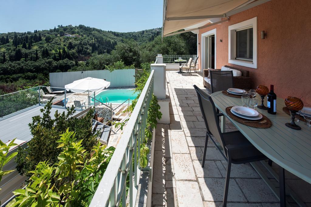 Villa Anastasia Spartylas Zewnętrze zdjęcie