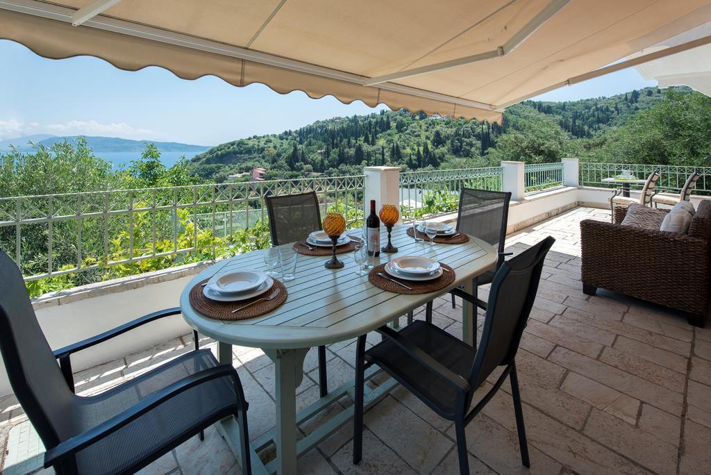 Villa Anastasia Spartylas Zewnętrze zdjęcie