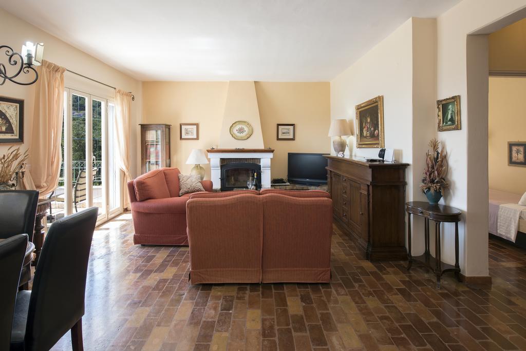 Villa Anastasia Spartylas Zewnętrze zdjęcie