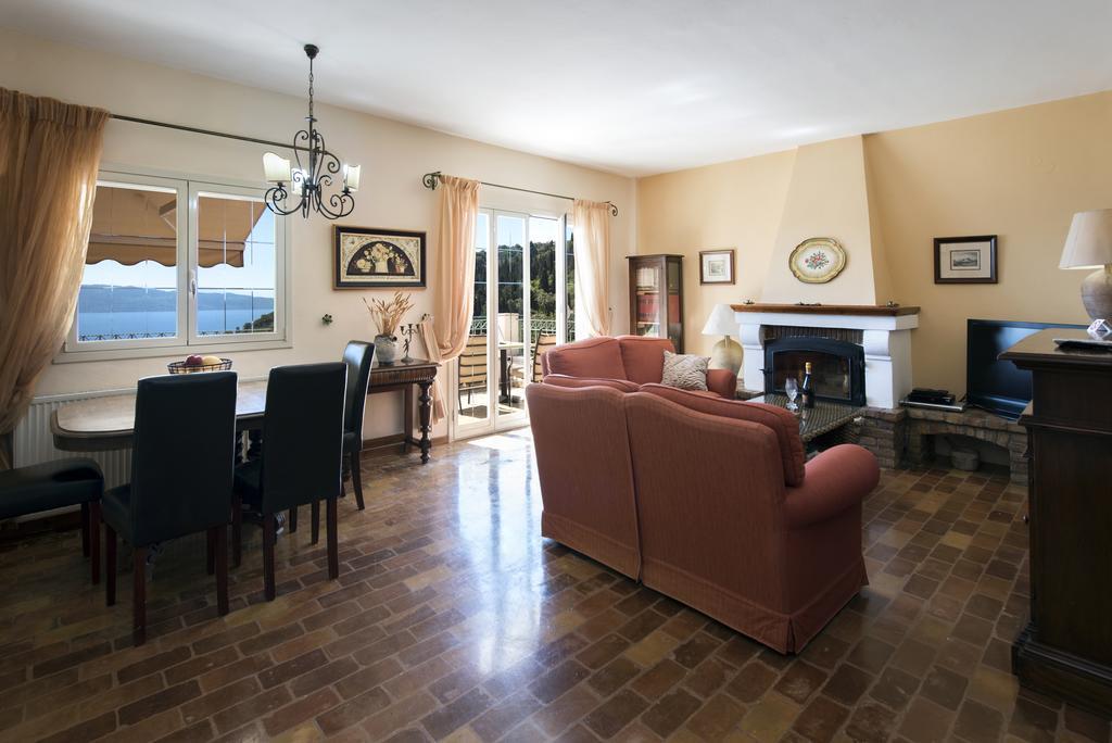 Villa Anastasia Spartylas Zewnętrze zdjęcie