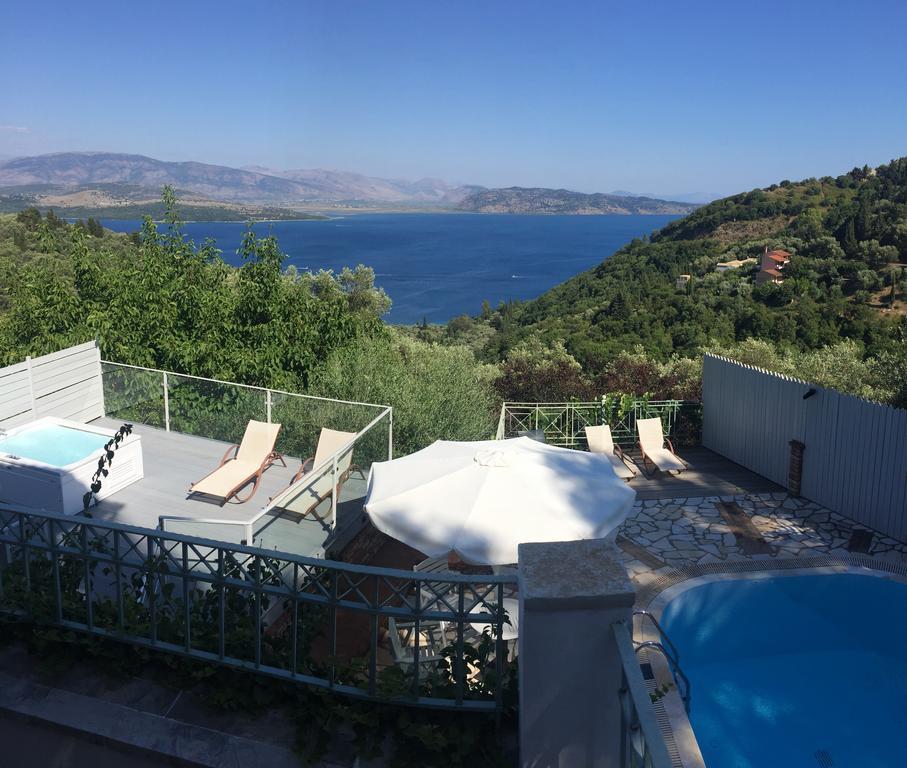 Villa Anastasia Spartylas Zewnętrze zdjęcie