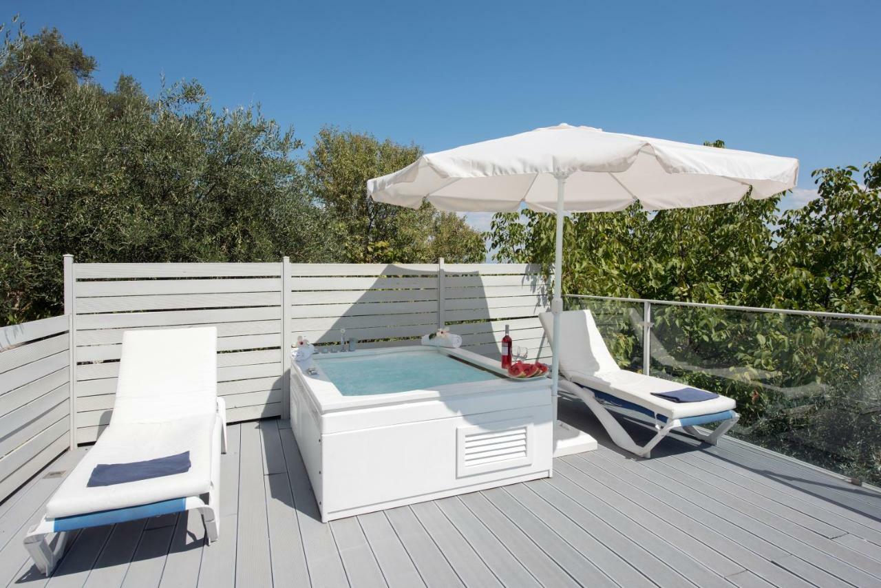 Villa Anastasia Spartylas Zewnętrze zdjęcie