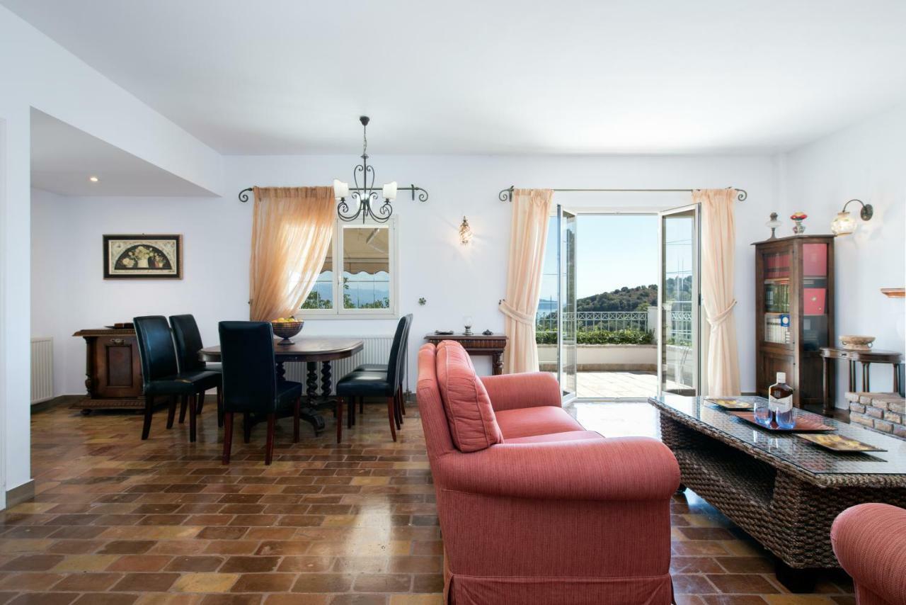 Villa Anastasia Spartylas Zewnętrze zdjęcie