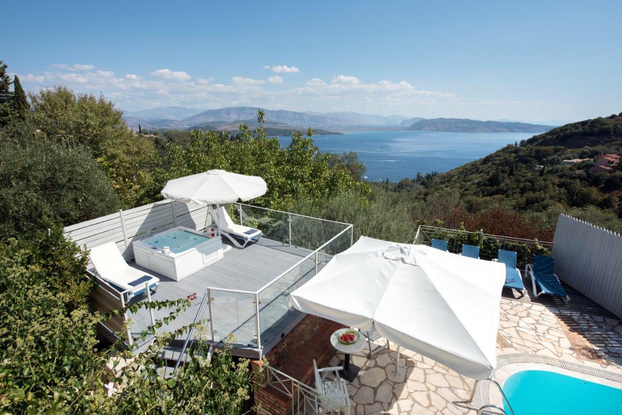 Villa Anastasia Spartylas Zewnętrze zdjęcie