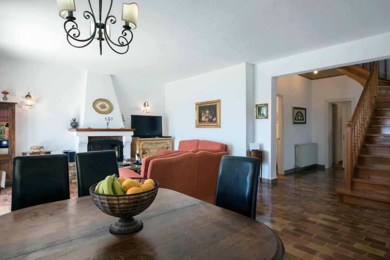 Villa Anastasia Spartylas Zewnętrze zdjęcie