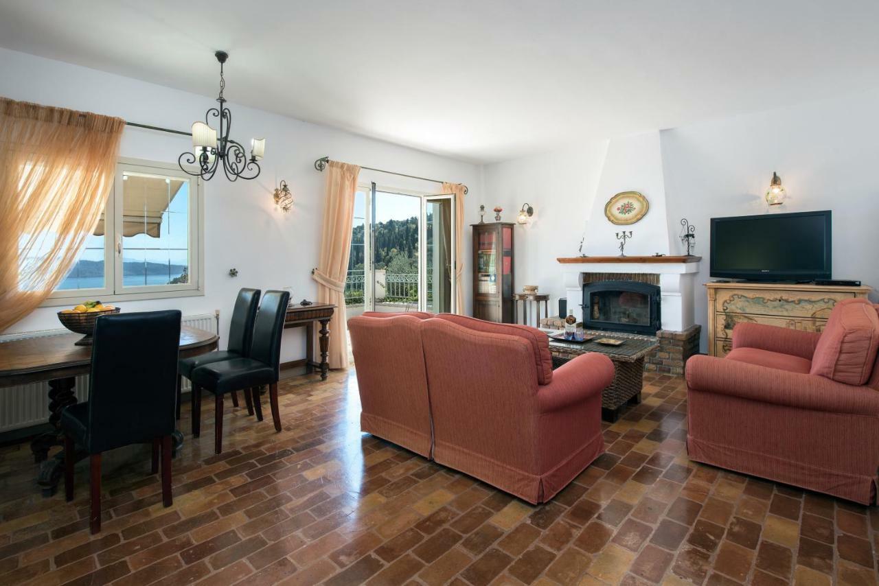 Villa Anastasia Spartylas Zewnętrze zdjęcie