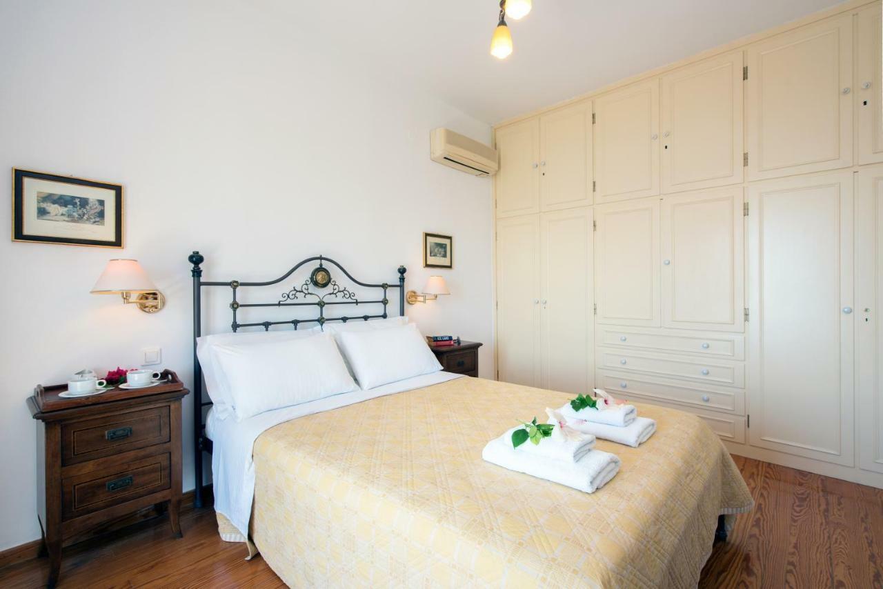 Villa Anastasia Spartylas Zewnętrze zdjęcie