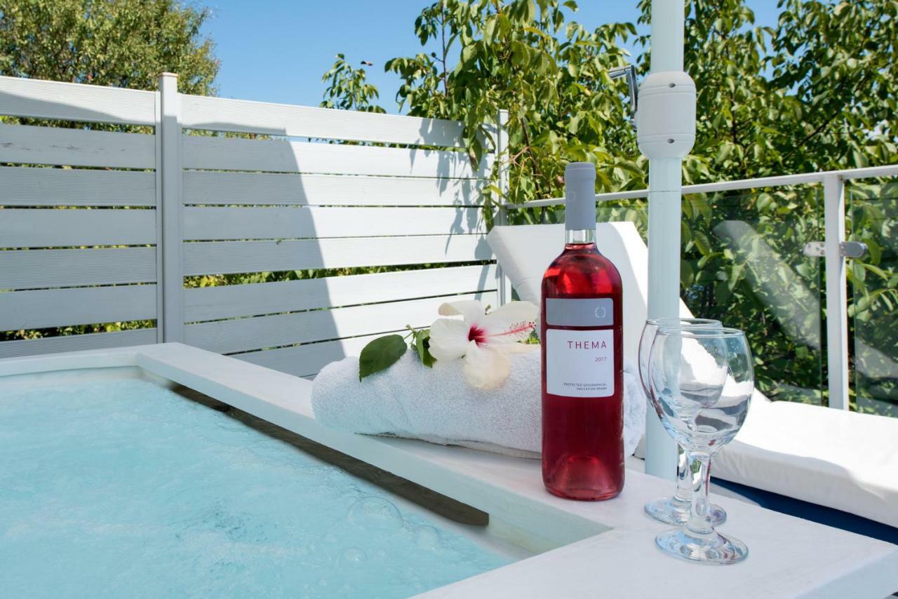 Villa Anastasia Spartylas Zewnętrze zdjęcie
