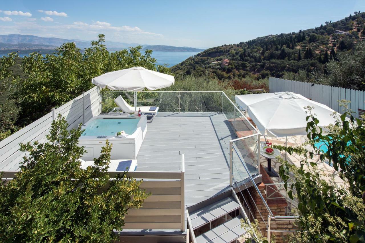 Villa Anastasia Spartylas Zewnętrze zdjęcie