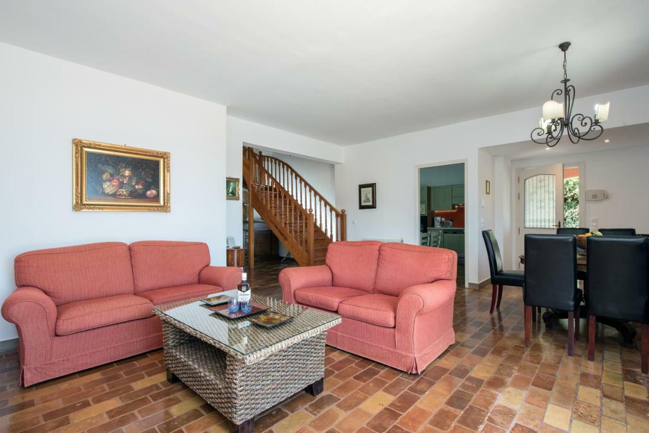 Villa Anastasia Spartylas Zewnętrze zdjęcie