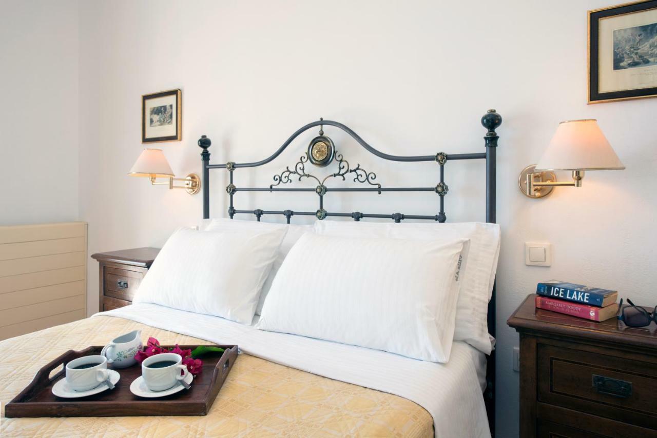 Villa Anastasia Spartylas Zewnętrze zdjęcie